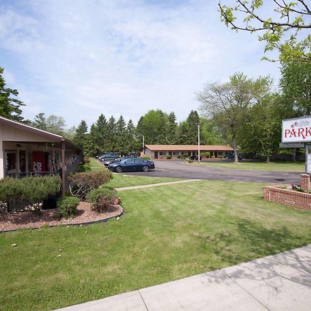 Park Motel Marshfield Extérieur photo