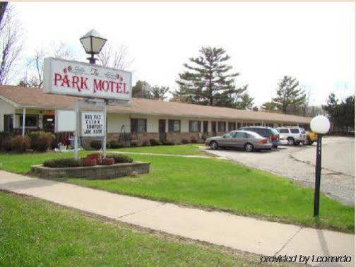 Park Motel Marshfield Extérieur photo