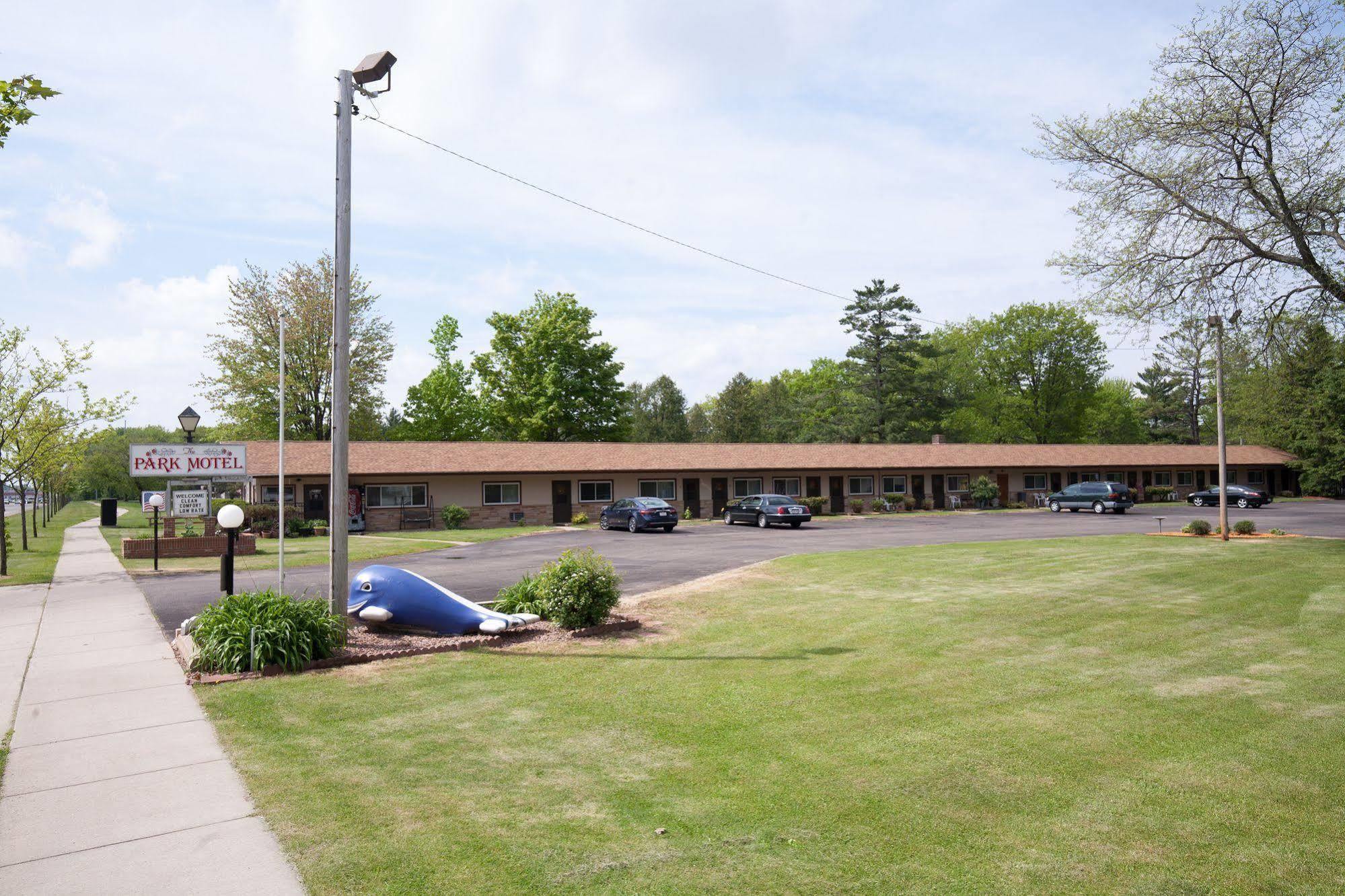 Park Motel Marshfield Extérieur photo