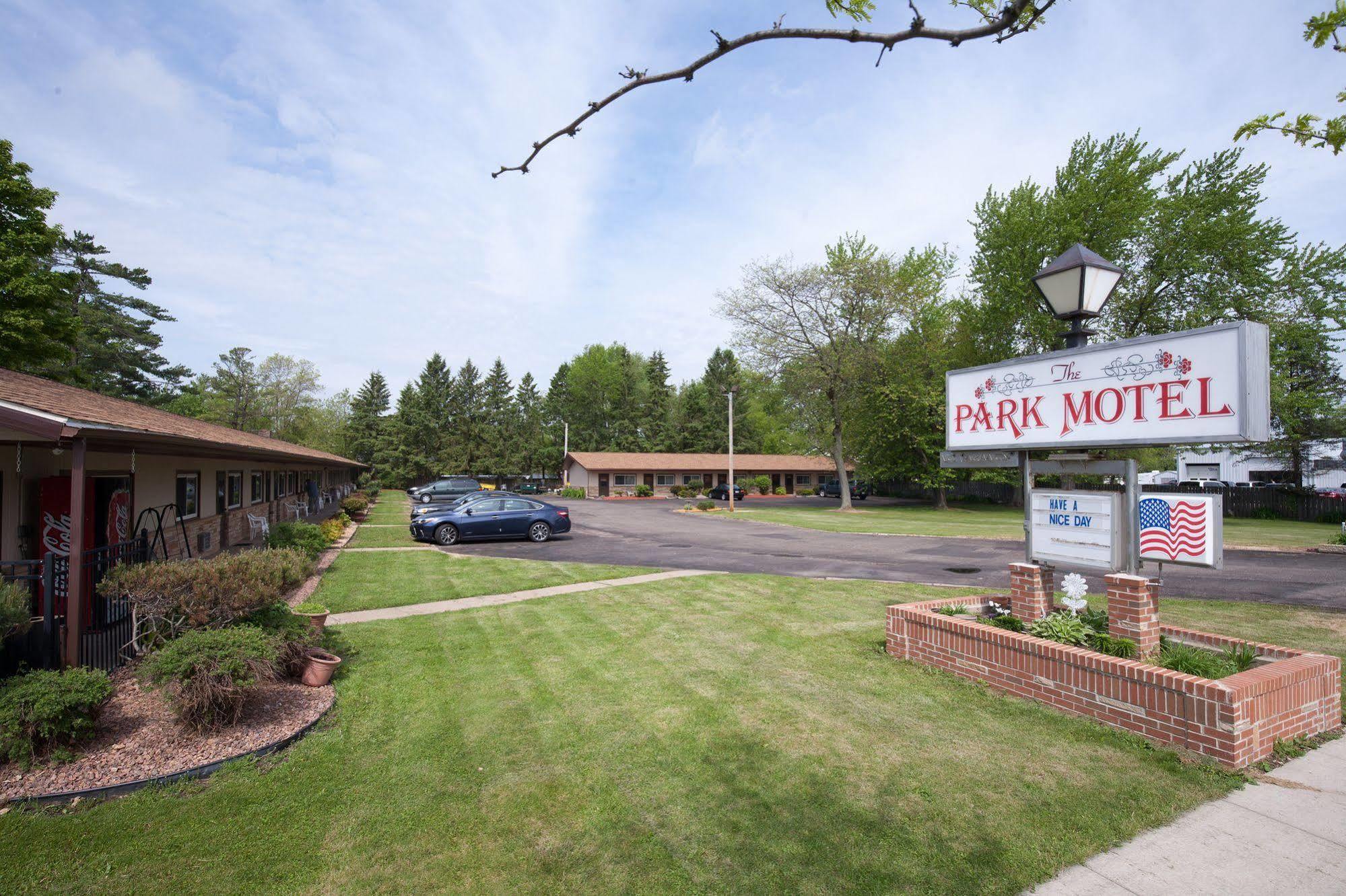 Park Motel Marshfield Extérieur photo