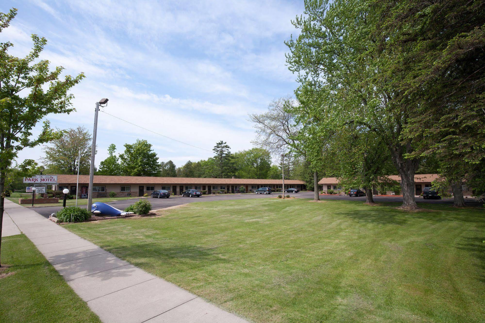 Park Motel Marshfield Extérieur photo