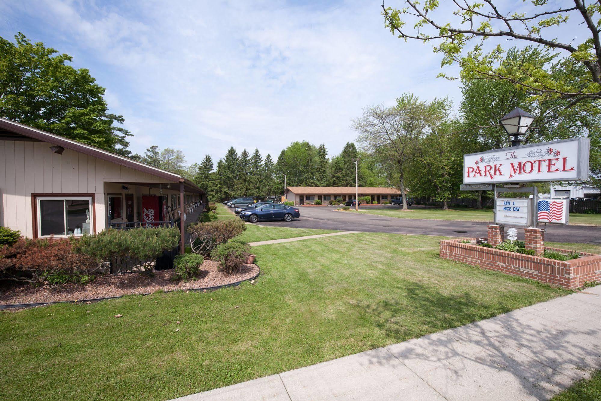 Park Motel Marshfield Extérieur photo