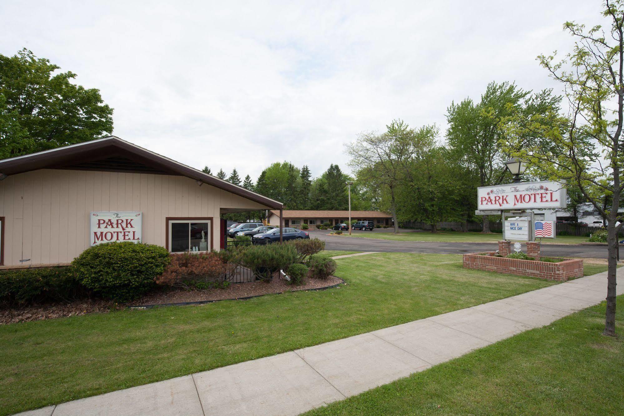 Park Motel Marshfield Extérieur photo