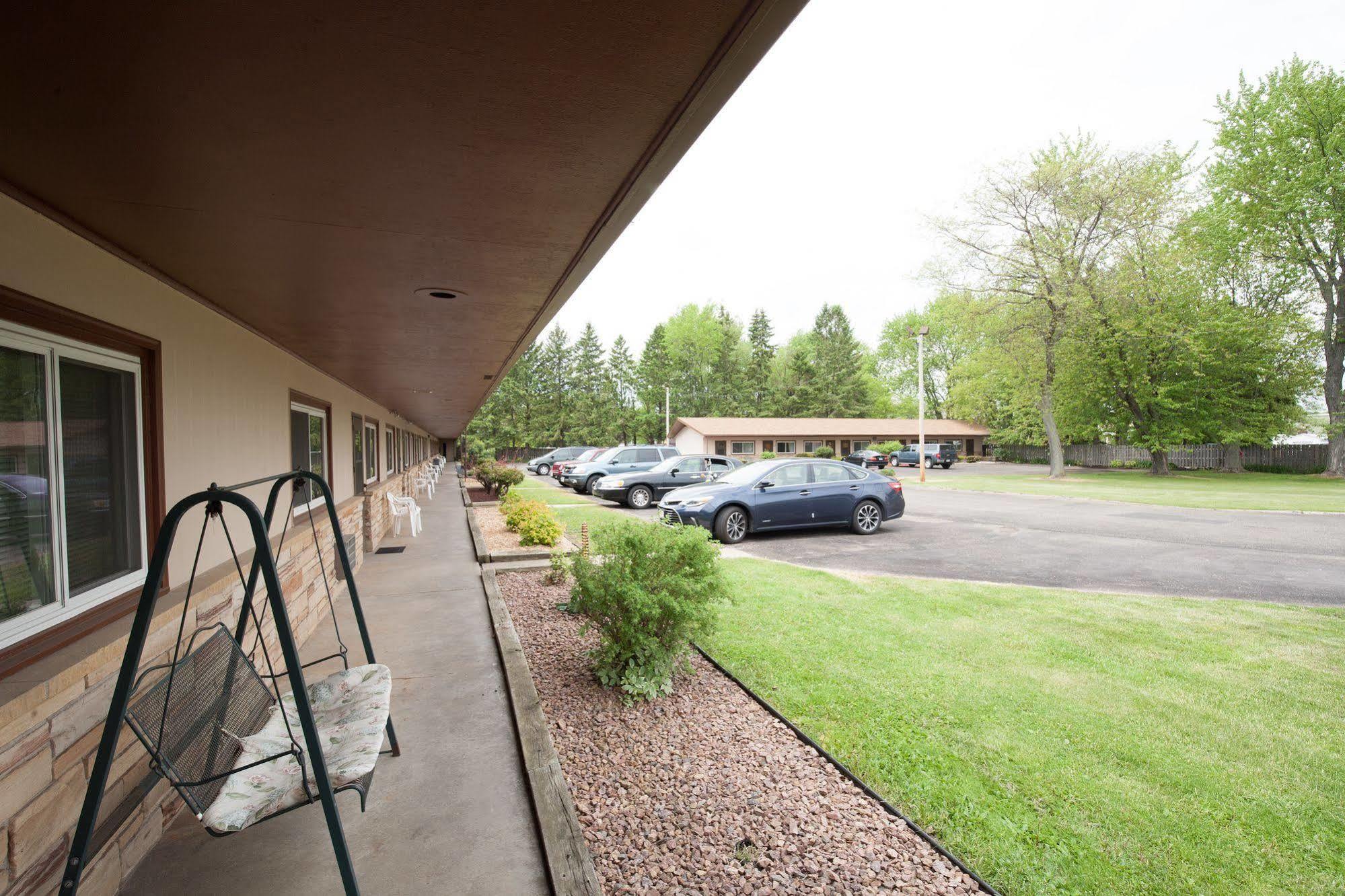Park Motel Marshfield Extérieur photo