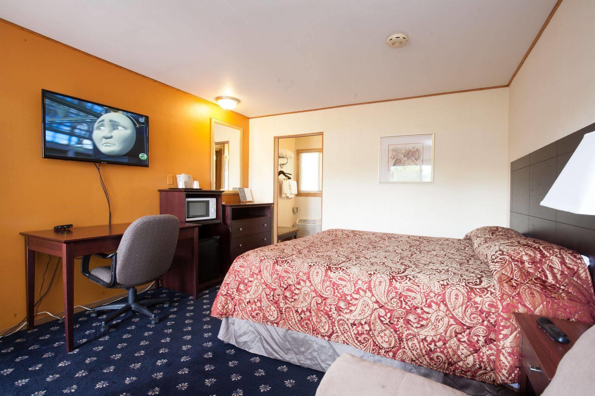 Park Motel Marshfield Extérieur photo