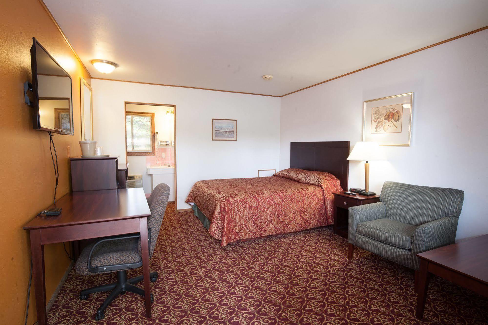 Park Motel Marshfield Extérieur photo