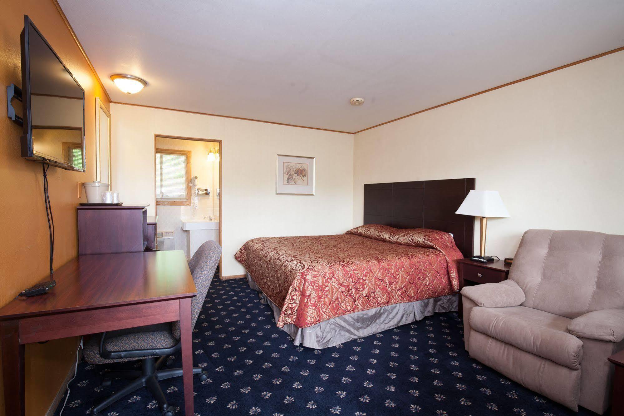 Park Motel Marshfield Extérieur photo