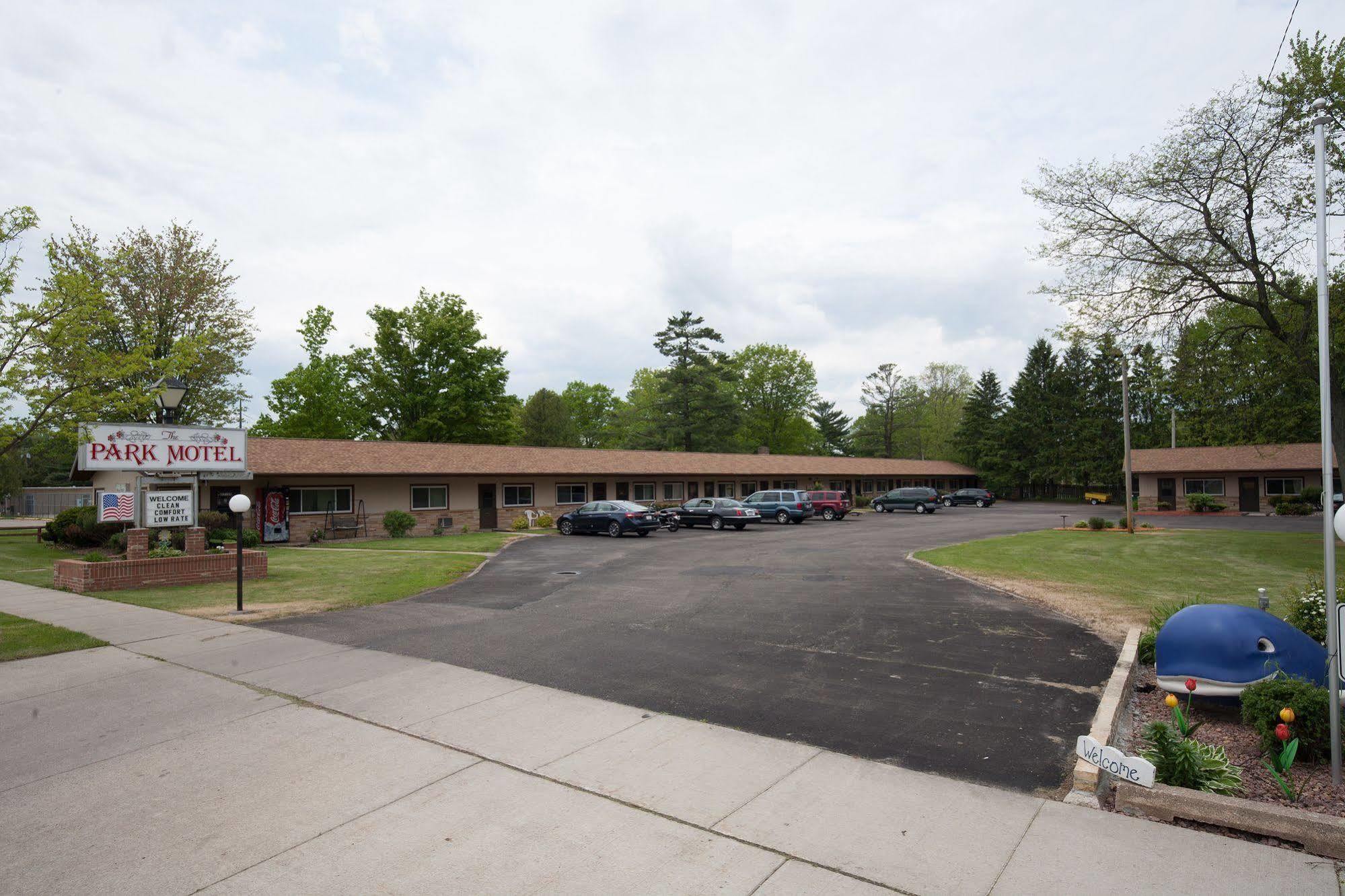 Park Motel Marshfield Extérieur photo